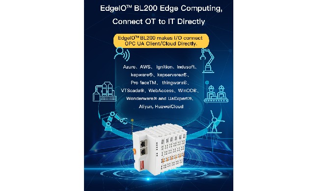 Consisting of distributed IO coupler, I/O modules and terminal module. Among them, the I/O modules c...