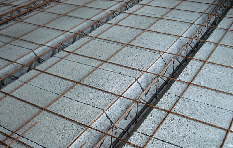 Poutre béton armé poutrelle précontrainte La solution du plancher à poutrelles et hourdis est majori...