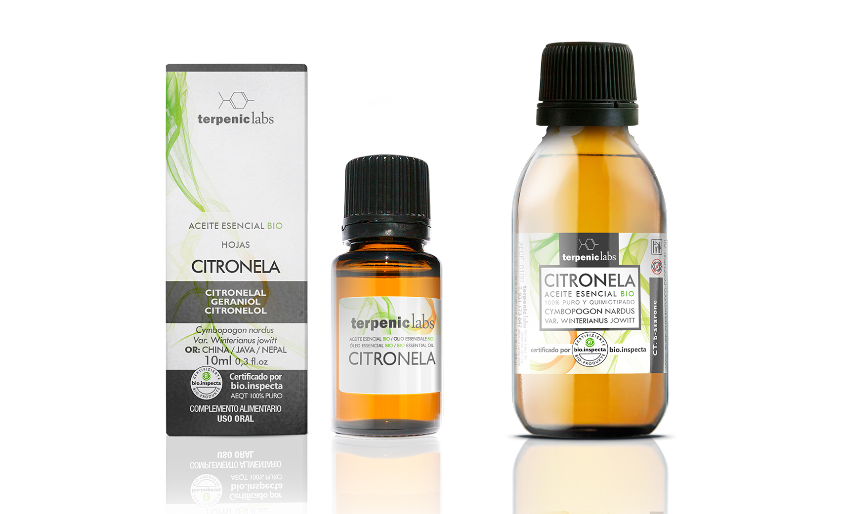 El Aceite Esencial de Citronela se ha valorado historicamente por su activi...