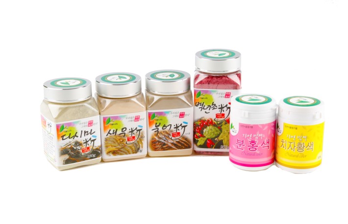 Natural Powder & Food color