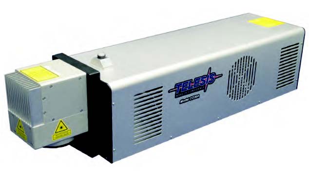 Marquage Laser CO2 Telesis