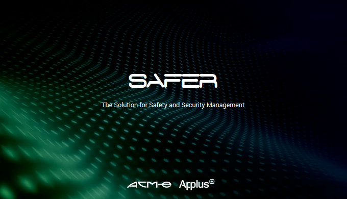SAFER SAFER is the RFID based solution for the three main processes: o Safety Management: By applyin...