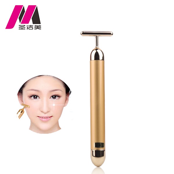 Introduction: 24K gold, with T-shaped head, when the head is exposed to the...