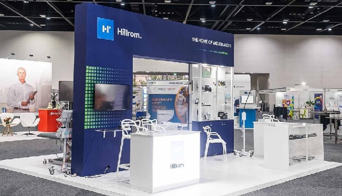 Cre8exhibits Best Custom Exhibition Stands Designers Trade show Display 62+ Awards Win, 20+ Years of...