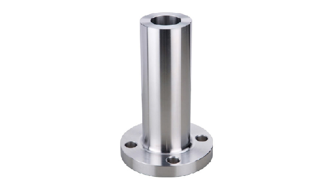 Buy Long Weld Neck Flanges from Renaissance Fittings & Piping Inc, the best Manufacturer, Suppli...