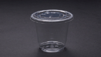 Material: PET Use: Beverage cup, Cold drink cup
