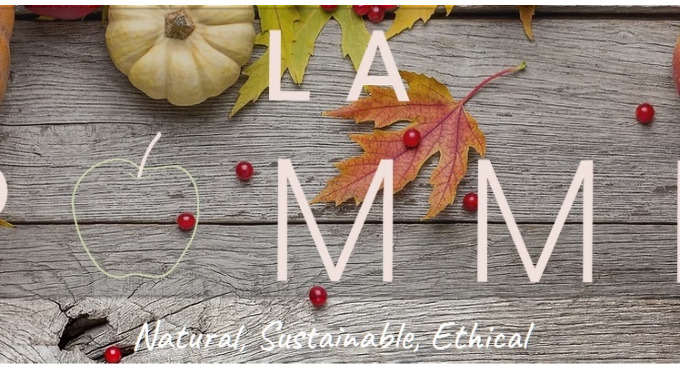 La Pomme is your home to buy consciously, naturally and ethically made products that are not harmful...