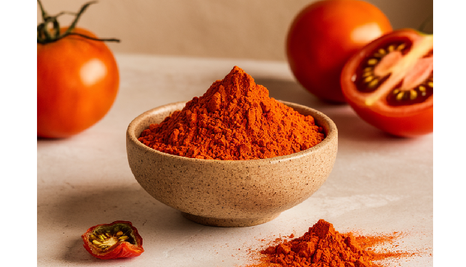 BT Foods provides high-quality Tomato Powder, made from ripe, sun-dried tomatoes. It enhances the ta...