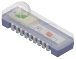 < Multi Sensor Module(3-in-1) > - The world’s first proprietary developed compact product(12.5...