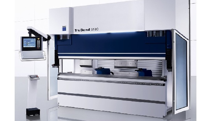 Accurate forming and bending of metal sheets