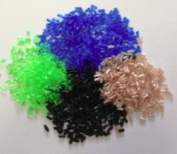 These Decorative Cylinder Beads is a fashionable and popular item. This is for screen printing mater...