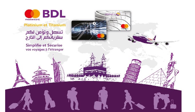 Qu’est-ce que c’est ? Connectée à votre compte devise, la Mastercard BDL est une carte International...