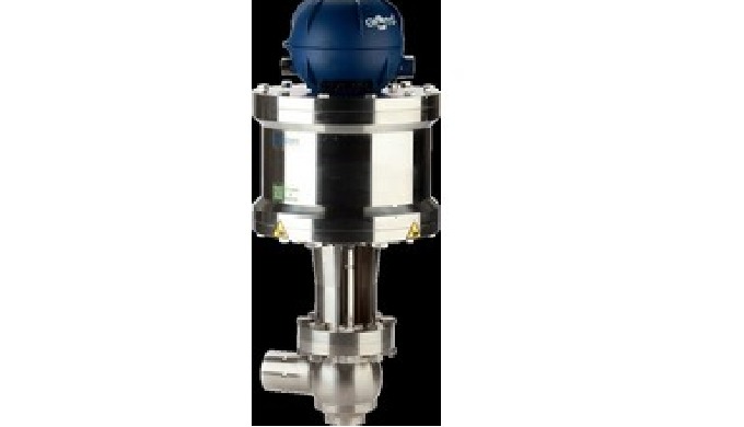 BZZQ BARDIANI HIGH PRESSURE SANITARY VALVE