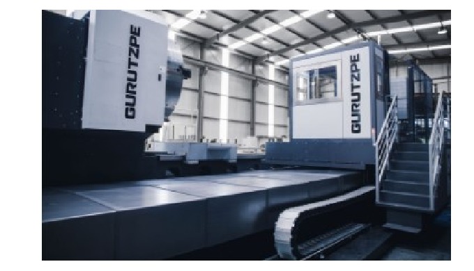 Mecanizado a Gran Escala en Gurutzpe Turning Solutions