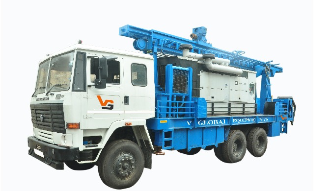 We supply (Water well, mining, blasting, hole, core drilling, piling, soil investigation, and so on)...