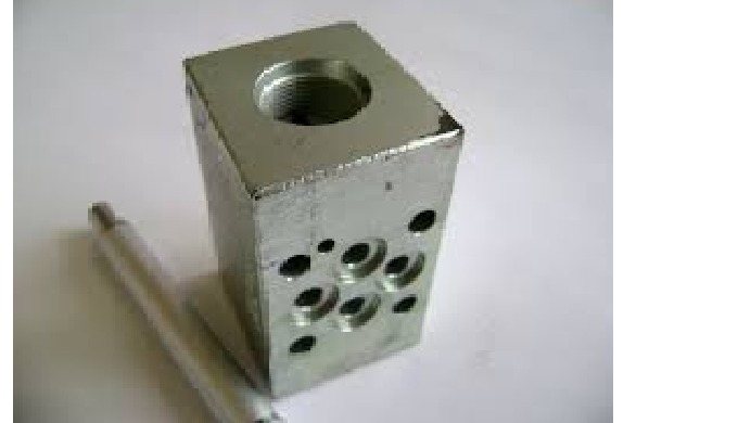 Pneumatické bloky – otřepy, hroty 