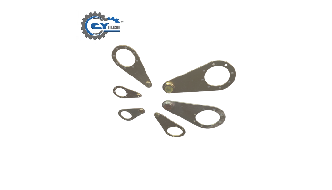 CHENYUE Torque Arm for Worm Gearbox NMRV63/ RW63 /VF63