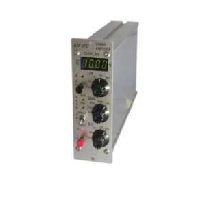 As dynamic strain amplifier, it use single or SUB rack case, and can be used multi-chnnel. Voltage o...
