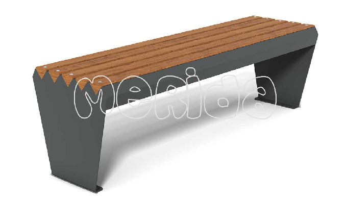 https://www.meridapark.com/urun/oturma-banklari-modelleri-bk-40 Kent Ekipmanları - Banklar - BK 40