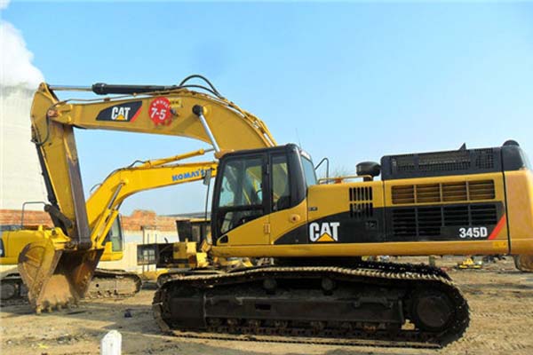 Excavator 320/330/345