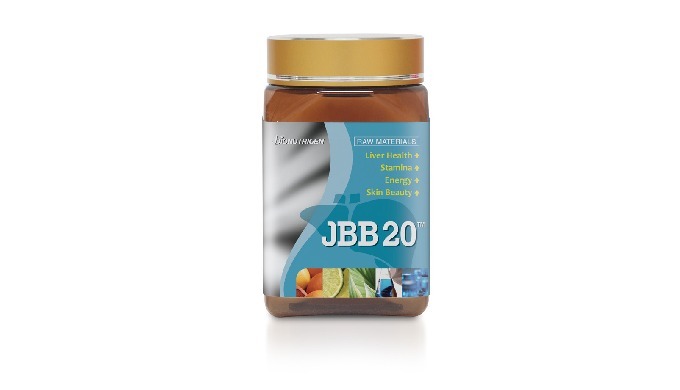 ▶ JBB20 is extracted from vegetable, fruits and herbs ▶ It contains useful nutrients for our body me...