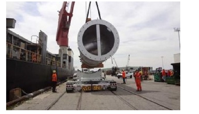 Servicios de transporte multimodal