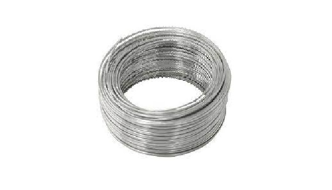 We provide excellent quality Galvanized Iron Wire used for overhead ground wire or static wires. Gal...