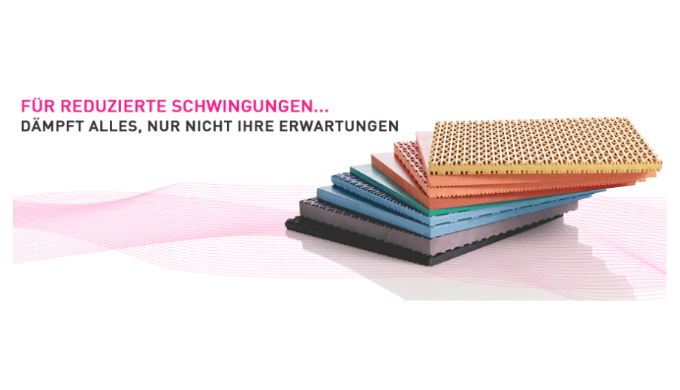 Vibration Insulation Panels IPL