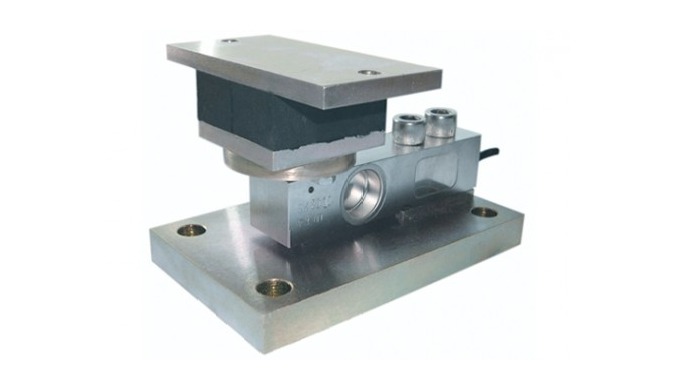 Kit montage amortisseur ISOFLEX