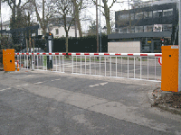 BL 40 - Barrière levante