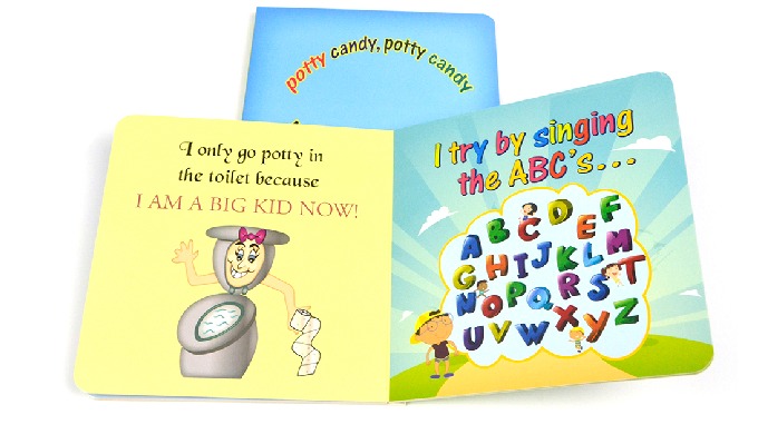Chinaprinting4u has over 20 years of board book printing experience, we specialized in various type ...