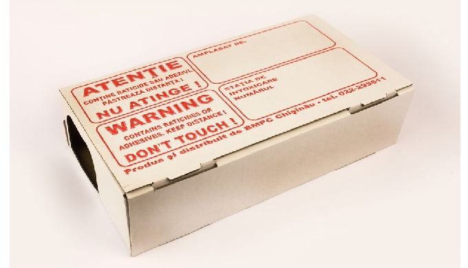 Descriere Aceste statii de intoxicare ieftine,confectionate din carton, sunt ideale pentru folosirea...