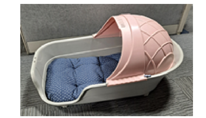 * Eco-friendly and strong PP material * The tray thickness is 4~5m * House separate lid
