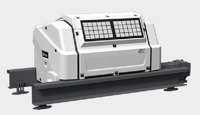 La machine Jacquard électronique SX produit d’excellents résultats pour la production de tissus épon...
