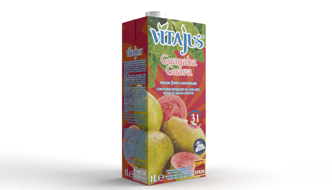 Vitajus Nectar Goyave