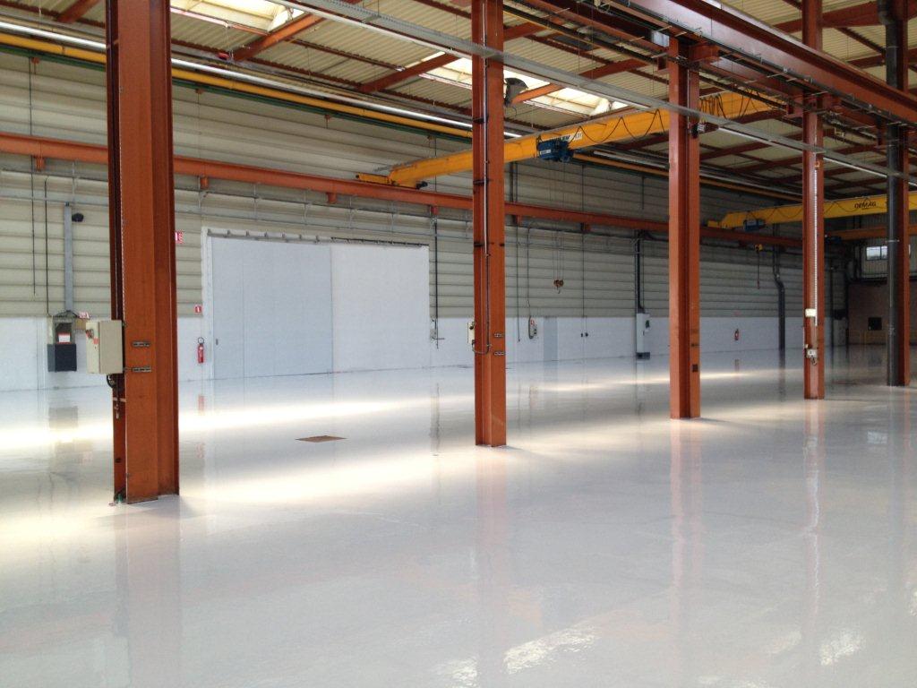 Toutes applications des résines (Epoxy, Polyuréthanne, Méthacrylate,...) Avec ou sans trame de renfo...