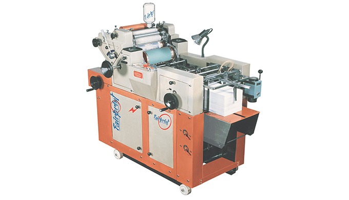 Fair Print India is one of the leading manufacturers and suppliers of Mini Offset Printing Machine i...