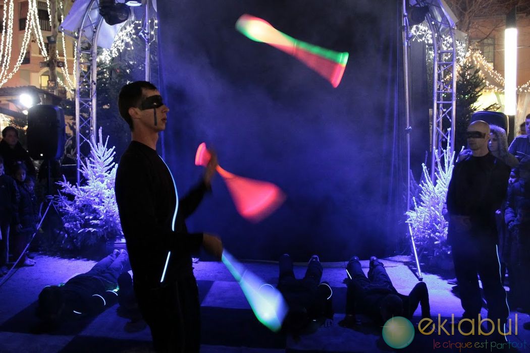 Le spectacle : MAT