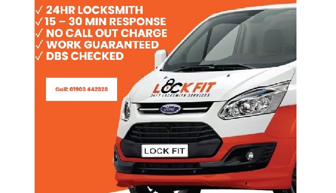 LockFit is recognised as a market leading locksmith service company throughout the UK, with fixed ra...