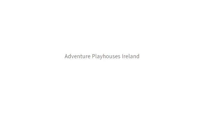 Adventure Playhouses Ireland is Ireland's foremost kids playhouse authority and has a wide range of ...