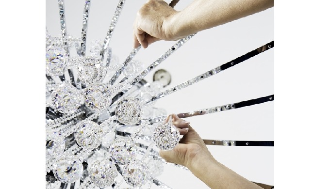 Light cleaning and repair services include chandelier cleaning service, chandelier installation, cha...