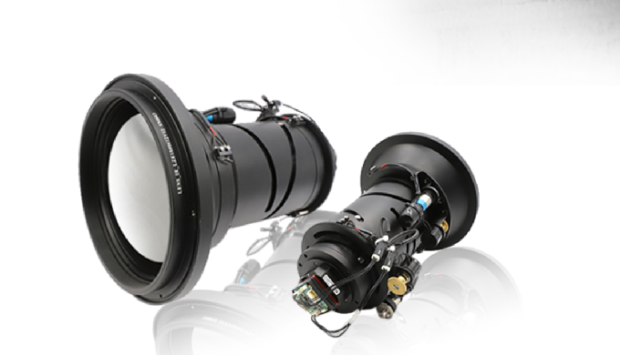 Thermal Imaging Long-Wave Infrared (LWIR) Cameras