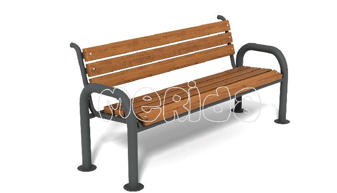 https://www.meridapark.com/urun/oturma-banklari-modelleri-bk-14 Kent Ekipmanları - Banklar - BK 14