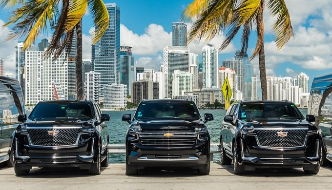 BlackRide offers more than just transportation; we make every ride feel effortless and special. With...