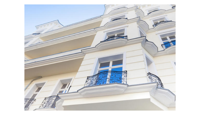 Schutz und Gestaltung für individuelle Fassaden. LUCITE® bietet moderne Fassadensysteme, mit denen j...