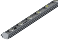 LEDLine P, birçok çizgisel armatüre alternatif olarak iç ve dış mekanlarda güçlü bir aydınlatma sağl...