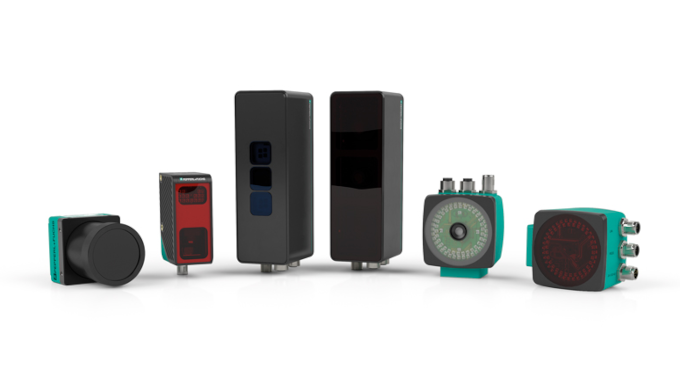 Industrielle Bildverarbeitung