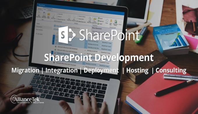 SharePoint solutions range from collaboration services, project management, and document and content...