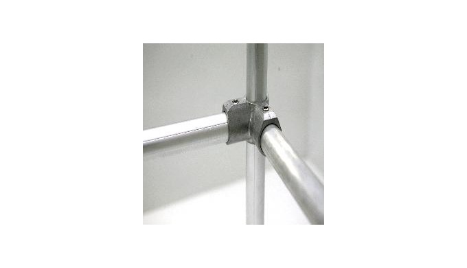 DKA-06(Unpainted Aluminum itself), DKB-06(Black), DKP-06(Dark(Pearl) brown) 1. Produces a 90 degree ...