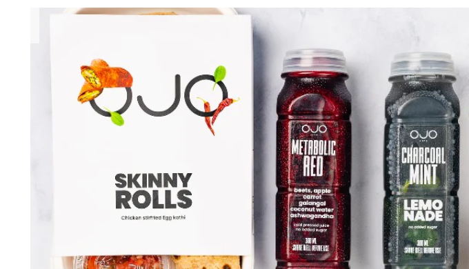 OJO Life is direct-to-consumer Delhi based wellness and lifestyle brand providing healthy food to co...